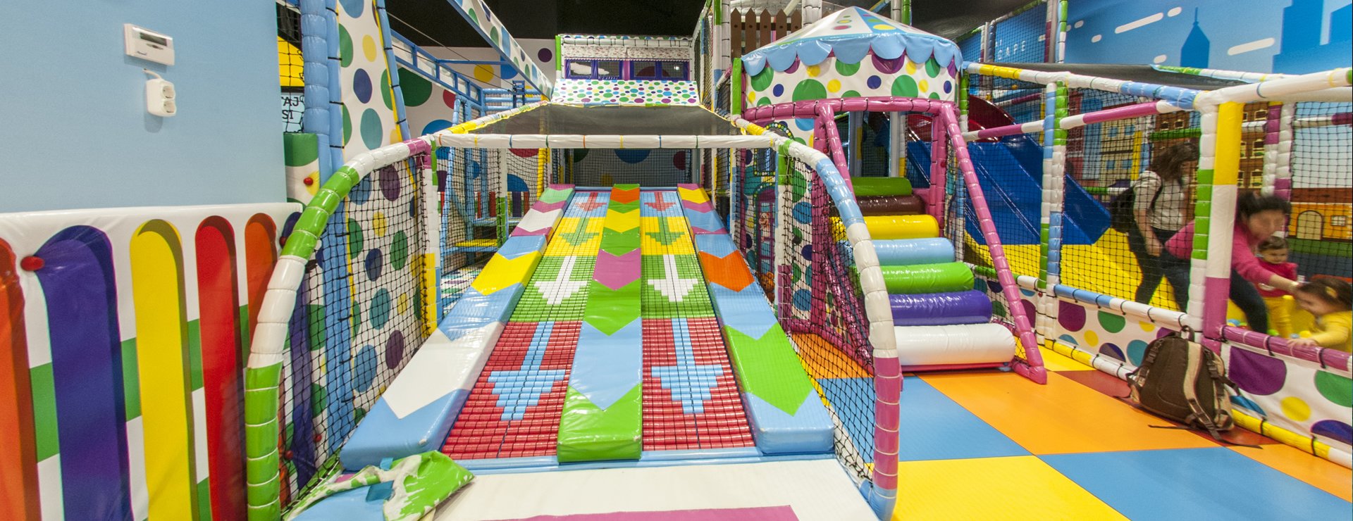 Playland kum havuzu oyun alanı