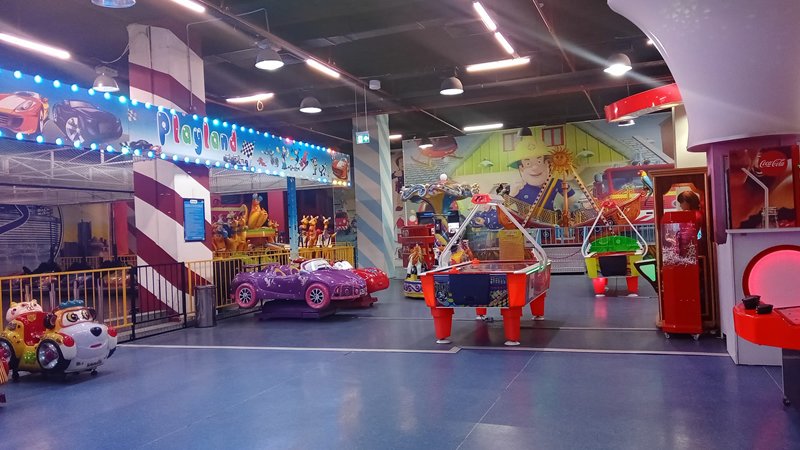 Playland ödül kazandıran oyunlar