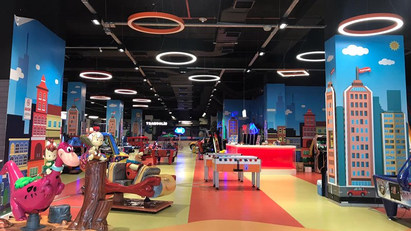 Playland çocuk elektroniği